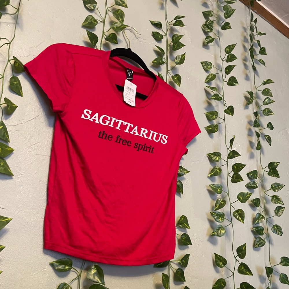 Sagittarius Tee